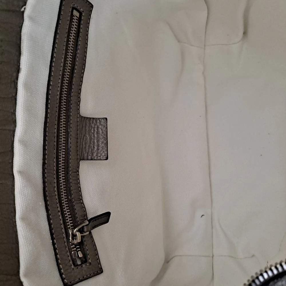 Gucci Monogram Horsbit Hobo Bag - Picture 9 of 12